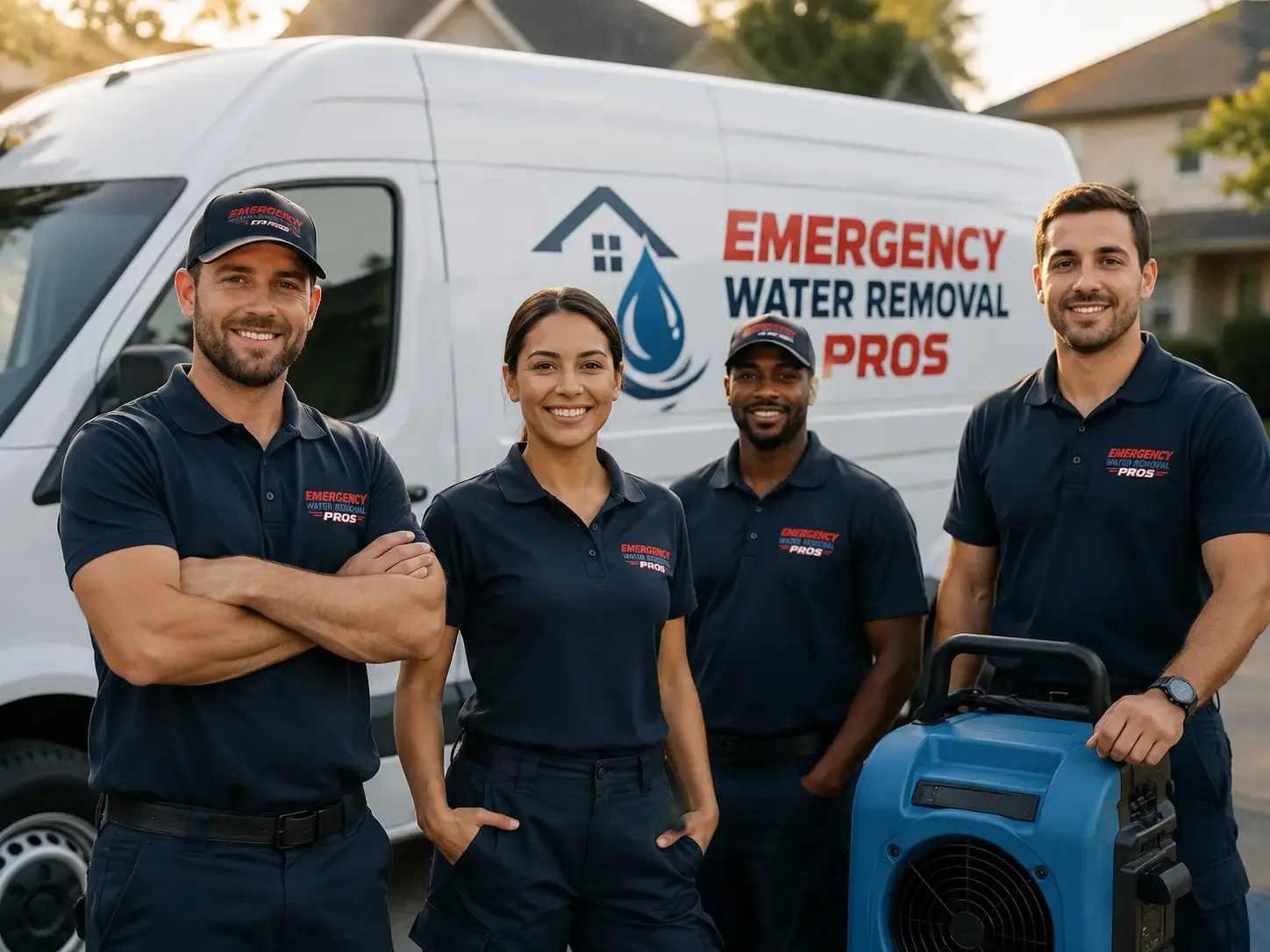 Emergency Water Removal company in Glen Oaks, NY