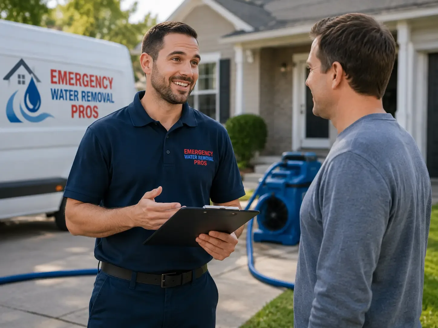 Emergency Water Removal Glen Oaks, NY FAQs
